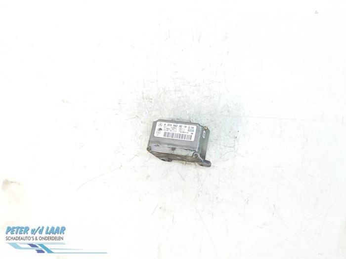Begagnade Esp Duo-sensor Mercedes C Combi (S203) 2.2 C-220 CDI 16V Pris € 50,00 Marginaltabell erbjuds av Autodemontage van de Laar