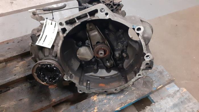 Gebrauchte Getriebe Audi A1 (8X1/8XK) 1.6 TDI 16V Preis € 600,00 Margenregelung angeboten von Autodemontage van de Laar