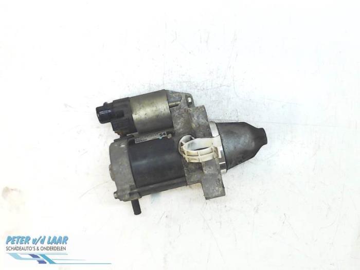 Gebrauchte Anlasser Honda Jazz (GD/GE2/GE3) Preis € 40,00 Margenregelung angeboten von Autodemontage van de Laar