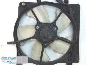 Used Fan motor Honda Jazz (GD/GE2/GE3) Price on request offered by Autodemontage van de Laar