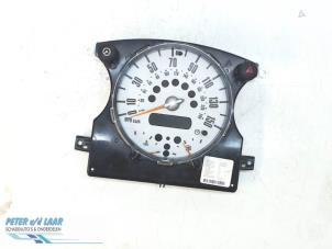 Used Odometer KM BMW Mini One/Cooper (R50) 1.6 16V One Price € 40,00 Margin scheme offered by Autodemontage van de Laar