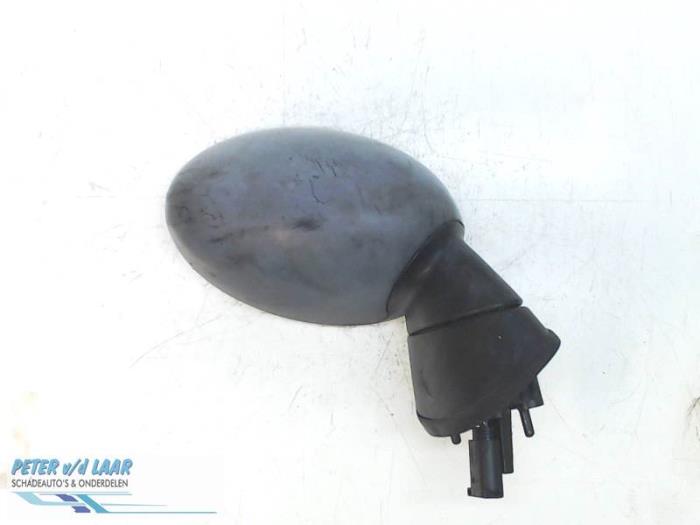 Wing mirror, right from a MINI Mini One/Cooper (R50) 1.6 16V One 2003