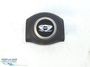 Usagé Airbag gauche (volant) BMW Mini One/Cooper (R50) 1.6 16V One Prix sur demande proposé par Autodemontage van de Laar