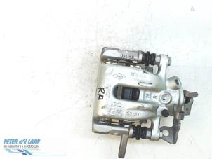 Used Rear brake calliper, right Renault Kangoo Express (FW) 1.5 dCi 110 Price € 80,00 Margin scheme offered by Autodemontage van de Laar