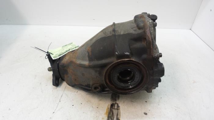 Begagnade Bakre differential Mercedes C Combi (S203) 2.2 C-220 CDI 16V Pris € 200,00 Marginaltabell erbjuds av Autodemontage van de Laar
