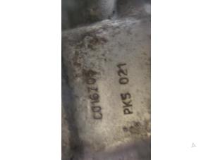 Used Gearbox Opel Movano (4A1; 4A2; 4B2; 4B3; 4C2; 4C3) 2.5 CDTI Price on request offered by Autodemontage van de Laar