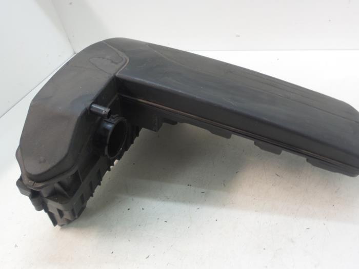 Begagnade Luftfilterhus Renault Modus/Grand Modus (JP) 1.2 16V Eco Pris € 60,00 Marginaltabell erbjuds av Autodemontage van de Laar