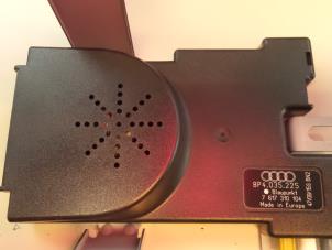 Usagé Antenne amplificateur Audi A3 Sportback (8PA) 1.4 TFSI 16V Prix € 30,00 Règlement à la marge proposé par Autodemontage van de Laar