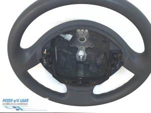 Used Steering wheel Renault Modus/Grand Modus (JP) 1.2 16V Eco Price on request offered by Autodemontage van de Laar