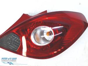 Used Taillight, right Opel Corsa D 1.3 CDTi 16V ecoFLEX Price € 40,00 Margin scheme offered by Autodemontage van de Laar