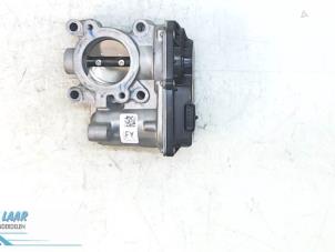 Used Throttle body Renault Clio IV (5R) 0.9 Energy TCE 90 12V Price € 100,00 Margin scheme offered by Autodemontage van de Laar
