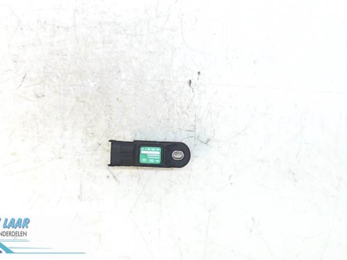 Usados Sensor Map (colector de admisión) Renault Clio IV (5R) 0.9 Energy TCE 90 12V Precio € 35,00 Norma de margen ofrecido por Autodemontage van de Laar