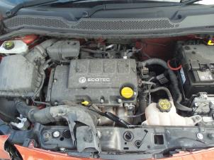 Used Gearbox Opel Adam 1.4 16V Price on request offered by Autodemontage van de Laar
