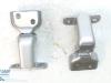 Front door hinge, left from a Renault Trafic (1FL/2FL/3FL/4FL), 2014 1.6 dCi 125 Twin Turbo, Delivery, Diesel, 1.598cc, 92kW, R9M452; R9MD4, 2015-07 2017