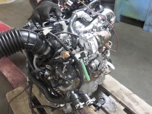 Used Engine Dacia Sandero II 1.5 dCi 90 Price on request offered by Autodemontage van de Laar