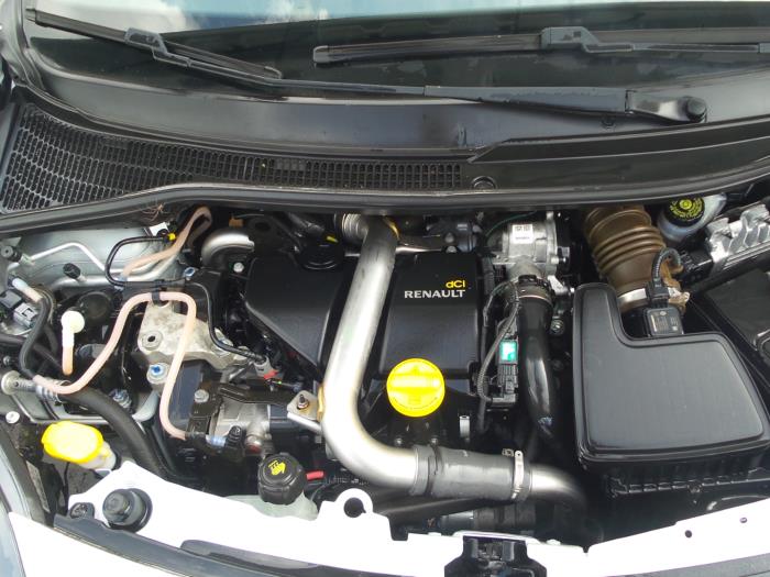 Gebrauchte Motor Renault Twingo II (CN) 1.5 dCi 75 FAP Preis € 1.000,00 Margenregelung angeboten von Autodemontage van de Laar