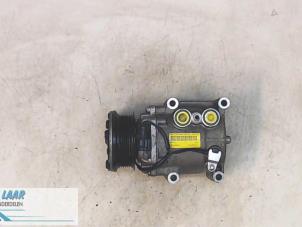 Used Air conditioning pump Ford Fusion 1.6 16V Price on request offered by Autodemontage van de Laar