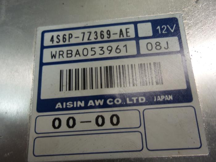 Used Automatic gearbox computer Ford Fusion 1.6 16V Price on request offered by Autodemontage van de Laar
