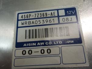 Usagé Ordinateur réservoir automatique Ford Fusion 1.6 16V Prix sur demande proposé par Autodemontage van de Laar