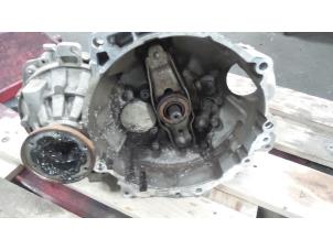 Used Gearbox Audi A1 (8X1/8XK) 1.6 TDI 16V Price on request offered by Autodemontage van de Laar