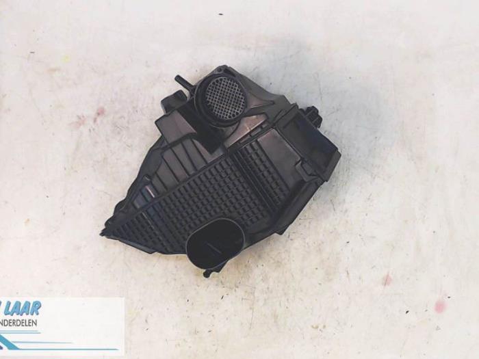 Boîtier filtre à air d'un Dacia Sandero II 1.5 dCi 90 2018