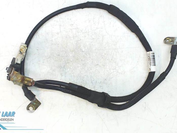 Cable (varios) de un Renault Kadjar (RFEH) 1.5 Blue dCi 2018
