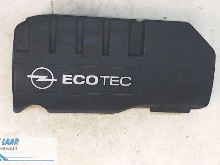 Engine protection panel from a Opel Astra H (L48) 1.3 CDTI 16V Ecotec 2006