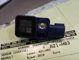 Used Sensor (other) Renault Trafic (1FL/2FL/3FL/4FL) 1.6 dCi 140 Twin Turbo Price on request offered by Autodemontage van de Laar
