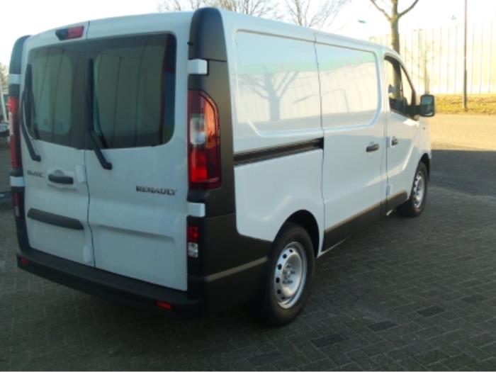 Usagé Divers Renault Trafic (1FL/2FL/3FL/4FL) 1.6 dCi 140 Twin Turbo Prix sur demande proposé par Autodemontage van de Laar