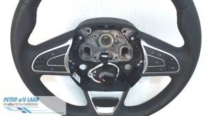 Used Steering wheel Renault Scénic IV (RFAJ) 1.6 Energy dCi 130 Price € 151,25 Inclusive VAT offered by Autodemontage van de Laar