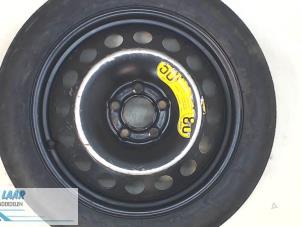 Used Space-saver spare wheel Volvo S60 I (RS/HV) 2.4 20V Bi-fuel LPG Price on request offered by Autodemontage van de Laar