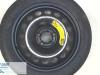 Space-saver spare wheel from a Volvo S60 I (RS/HV), 2000 / 2010 2.4 20V Bi-fuel LPG, Saloon, 4-dr, 2.435cc, 103kW (140pk), FWD, B5244SG2, 2001-07 / 2010-04 2001