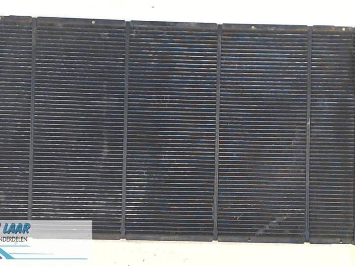 Usagé Radiateur Nissan Interstar (X70) 2.5 dCi 16V 100 Prix € 35,00 Règlement à la marge proposé par Autodemontage van de Laar