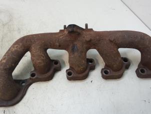 Used Exhaust manifold Ford Transit 2.2 TDCi 16V Price on request offered by Autodemontage van de Laar