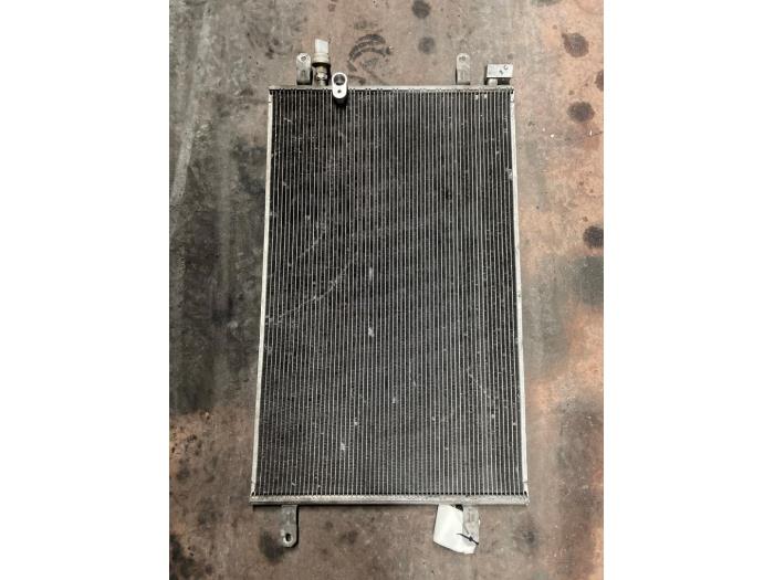 Begagnade AC-radiator Audi A6 Pris € 70,00 Marginaltabell erbjuds av Autodemontage van de Laar