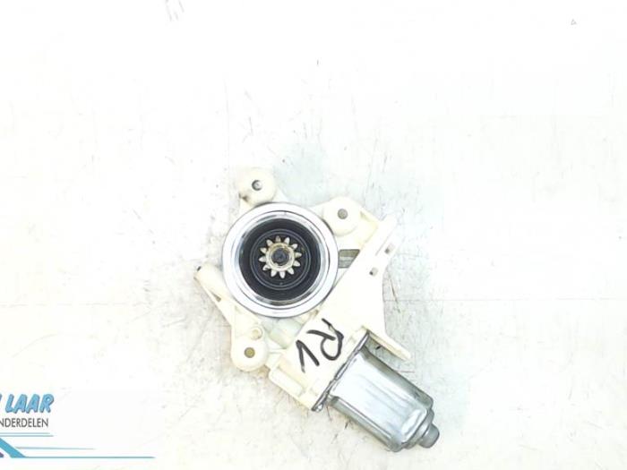 Door window motor from a Ford Focus C-Max 1.6 16V 2004
