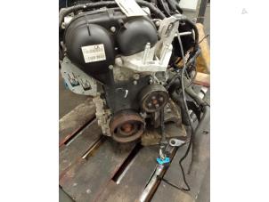Used Motor Ford Focus 3 1.6 Ti-VCT 16V 125 Price on request offered by Autodemontage van de Laar