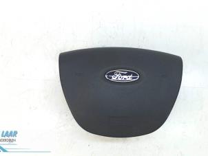 Used Left airbag (steering wheel) Ford Focus C-Max 1.6 16V Price on request offered by Autodemontage van de Laar