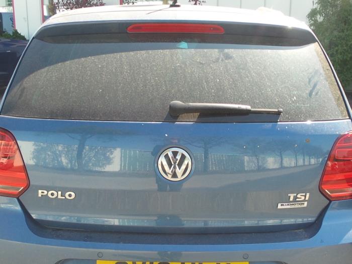 volkswagen polo body type