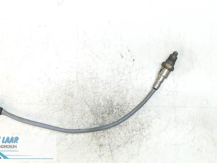 Usados Sonda Lambda Dacia Lodgy (JS/SD0J) 1.6 Sce 100 16V Precio de solicitud ofrecido por Autodemontage van de Laar