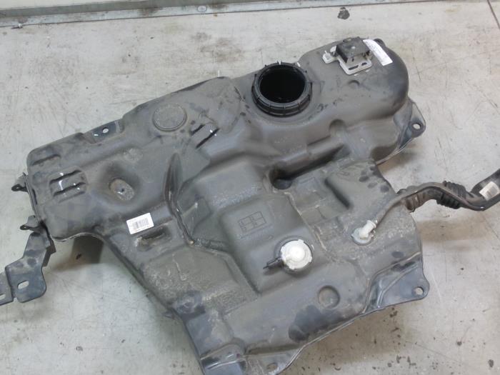 Tank from a Renault Scénic IV (RFAJ) 1.6 Energy dCi 130 2016