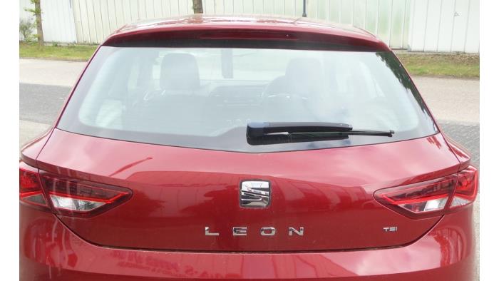 Begagnade Baklucka Seat Leon SC (5FC) 1.2 TSI Ecomotive 16V Pris € 350,00 Marginaltabell erbjuds av Autodemontage van de Laar