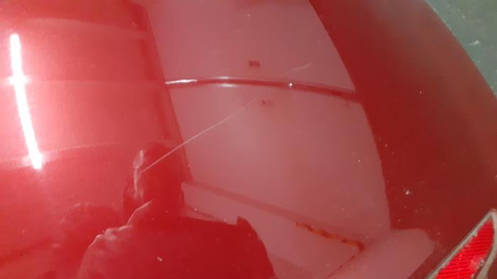 Zderzak tylny z Seat Leon SC (5FC) 1.2 TSI Ecomotive 16V 2014