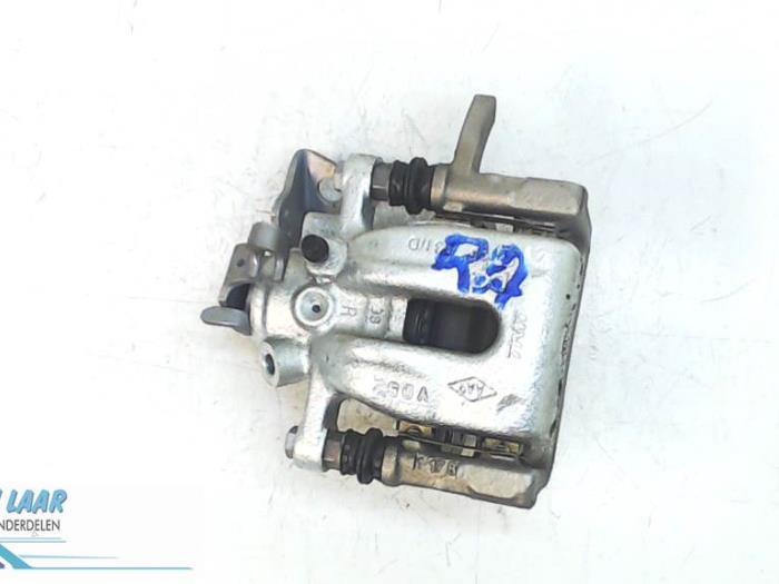 Rear brake calliper, right from a Renault Kangoo/Grand Kangoo (KW) 1.5 dCi 110 2018
