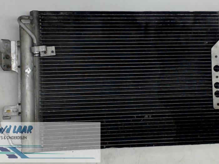 Begagnade AC-radiator Mercedes A (W168) 1.4 A-140 Pris € 70,00 Marginaltabell erbjuds av Autodemontage van de Laar