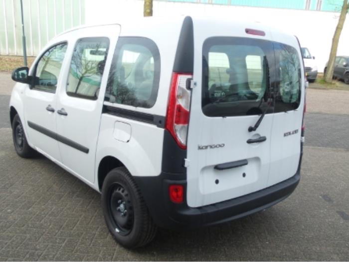 Używane Rózne Renault Kangoo/Grand Kangoo (KW) 1.5 dCi 110 Cena na żądanie oferowane przez Autodemontage van de Laar
