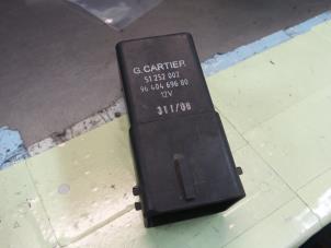 Used Glow plug relay Citroen C4 Coupé (LA) 2.0 HDi 16V Price on request offered by Autodemontage van de Laar