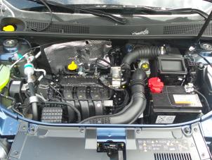 Used Engine Dacia Sandero II 0.9 TCE 12V Price on request offered by Autodemontage van de Laar