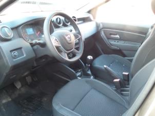 Used Set of upholstery (complete) Dacia Duster (SR) 1.2 TCE 16V 4x4 Price on request offered by Autodemontage van de Laar