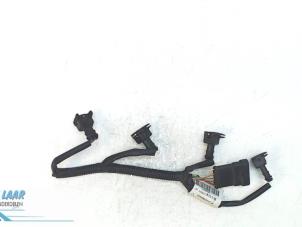 Used Wiring harness Renault Clio III Estate/Grandtour (KR) 1.2 16V 75 Price on request offered by Autodemontage van de Laar